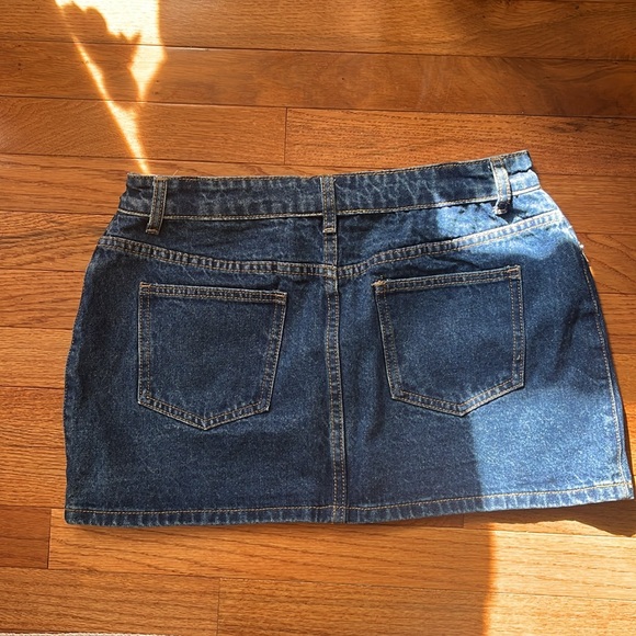 Edikted mini skirt - Picture 2 of 4